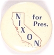 Nixon for President California