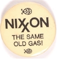 Nixxon the Same Old Gas