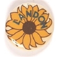 Landon Rare Sunflower Pin