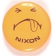 Nixon Yuck Face