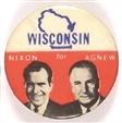 Nixon, Agnew Wisconsin Jugate