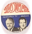 Humphrey, Muskie Youth Jugate