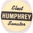 Elect Humphrey Senator