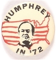 Humphrey USA Map in 72