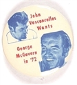 McGovern, John Vasconcelles