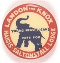 Landon Massachusetts Young Republicans