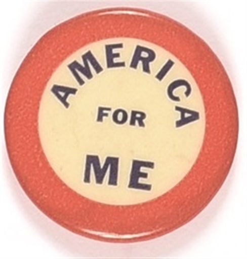 Between the Wars America for Me