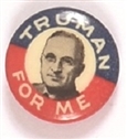 Truman for Me