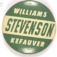 Stevenson, Williams Michigan Coattail