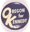 Oregon for Kennedy