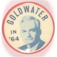 Goldwater in 64 RWB Celluloid