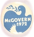 McGovern Peace Dove 1972