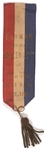 McKinley, Tanner Illinois Railroad Ribbon