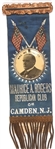 McKinley Camden, New Jersey Ribbon