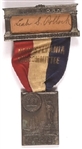 Davis 1924 Convention Pennsylvania Badge