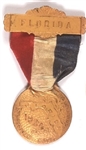 Coolidge 1924 Florida Convention Badge