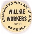 Associated Willkie Clubs of Pennsylvania