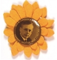 Landon Notification Day Sunflower Pin