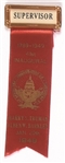 Truman Inaugural Supervisor Ribbon