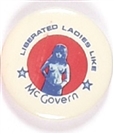 Liberated Ladies for McGovern