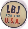 LBJ for the USA Color Flasher