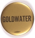 Goldwater Black and Gold Celluloid