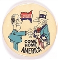 McGovern, Uncle Sam Come Home America