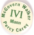 McGovern, Walker Illinois IVI Coattail