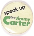 Speak Up Elect Jimmy Carter