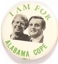 Carter, Mondale Alabama COPE