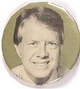 Carter Celluloid With Great Photo