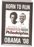 Obama, Springsteen Born to Run Philadelphia