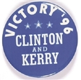 Clinton and Kerry Victory