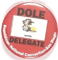 Bob Dole Illinois Delegate