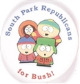 South Park Republicans for Bush