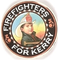 Firefighters for Kerry