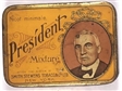 Harding Tobacco Tin