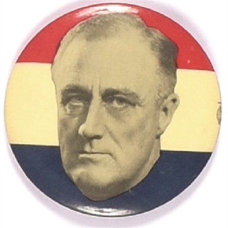 FDR Floating Head, RWB Celluloid