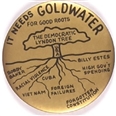 Goldwater the Lyndon Tree