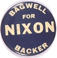 Nixon, Bagwell Michigan Coattail