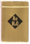 Goldwater AuH20 Matchbook