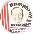 Humphrey for President Stars and Stripes