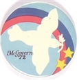 McGovern Peace Dove Pin