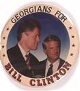 Georgians for Bill Clinton