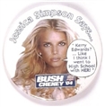 Jessica Simpson for Bush-Cheney