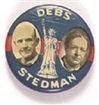 Debs, Stedman Statue of Liberty Jugate