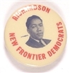 Richardson New Frontier Democrats