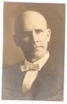 Eugene Debs 1908 Card