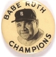 Babe Ruth Champions