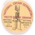 National Cream Separator